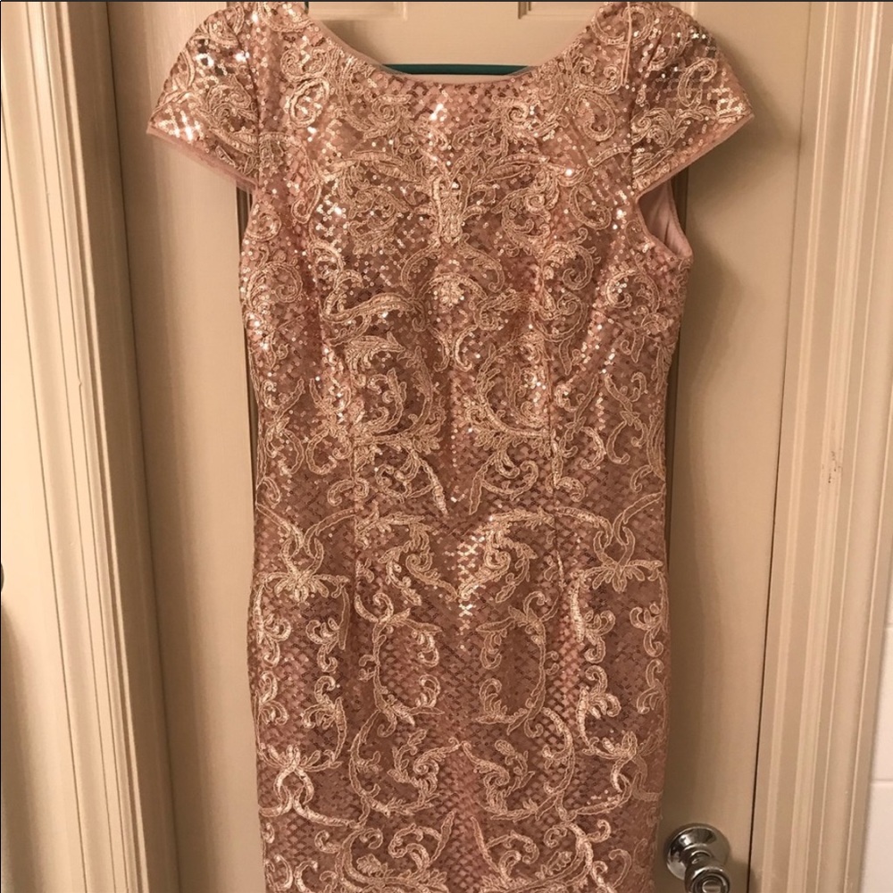 Adrianna papell dress